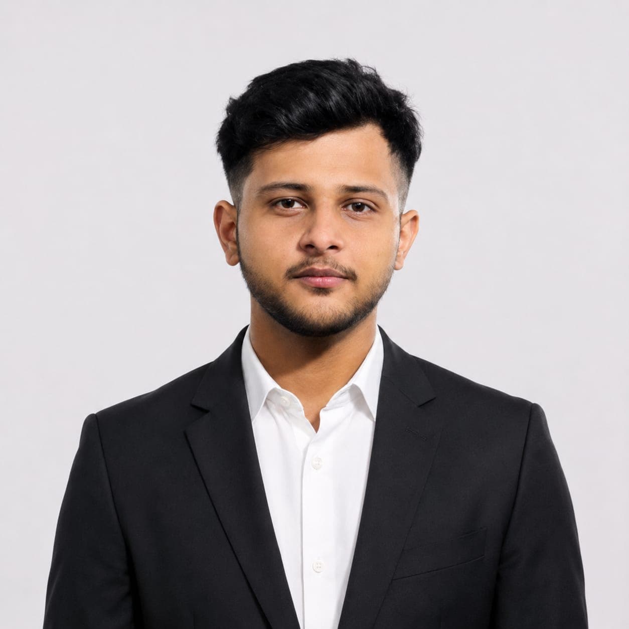 FAIZAAN AHMED, Head of Client Relationship at LivingGo - Vice President • Executive Committee