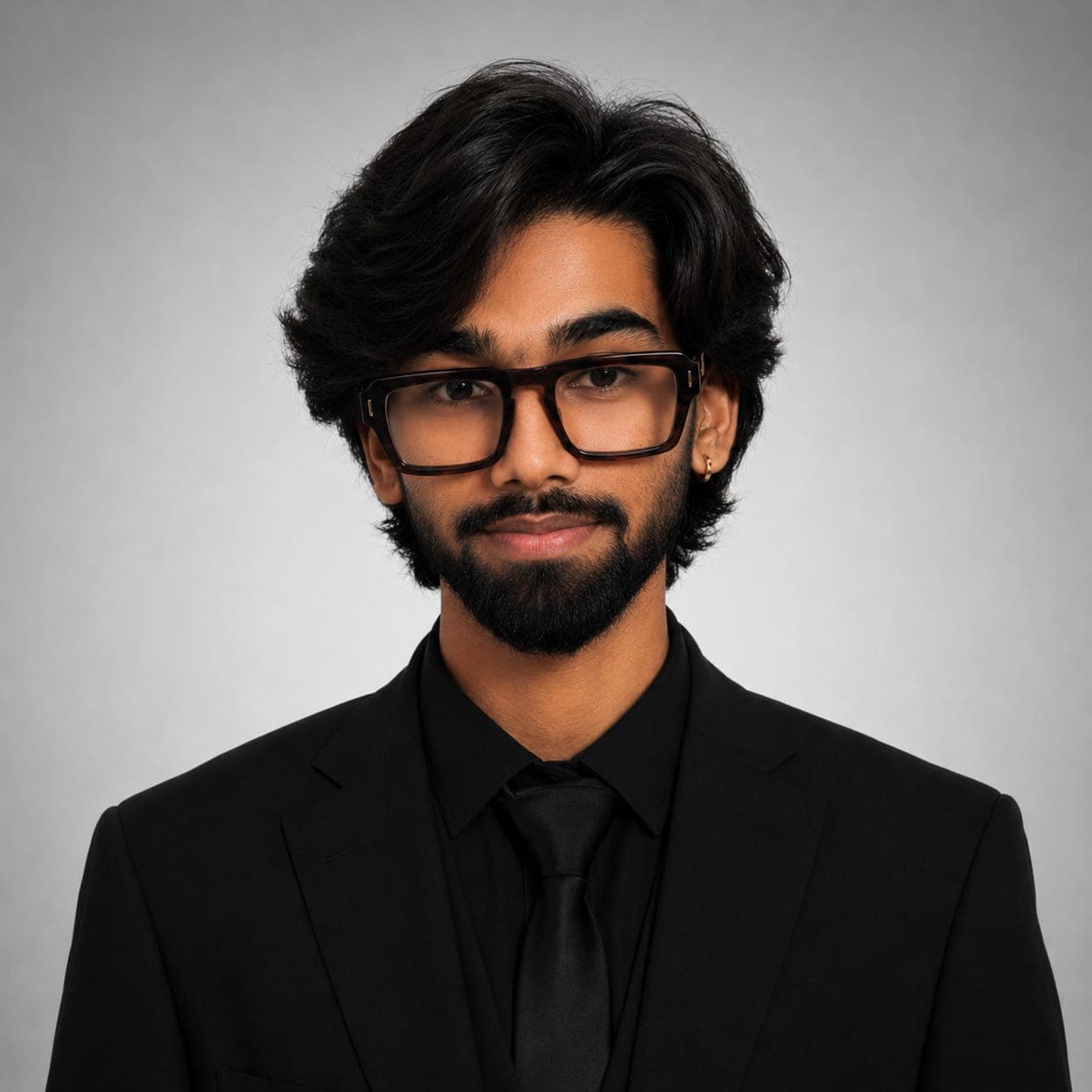 PIYUSH K. GAUR, Head of Creative & Design at LivingGo - Core Leadership Team