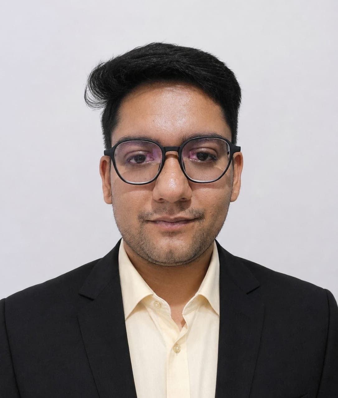 SHUBHAM, Head of Operations at LivingGo - Core Leadership Team
