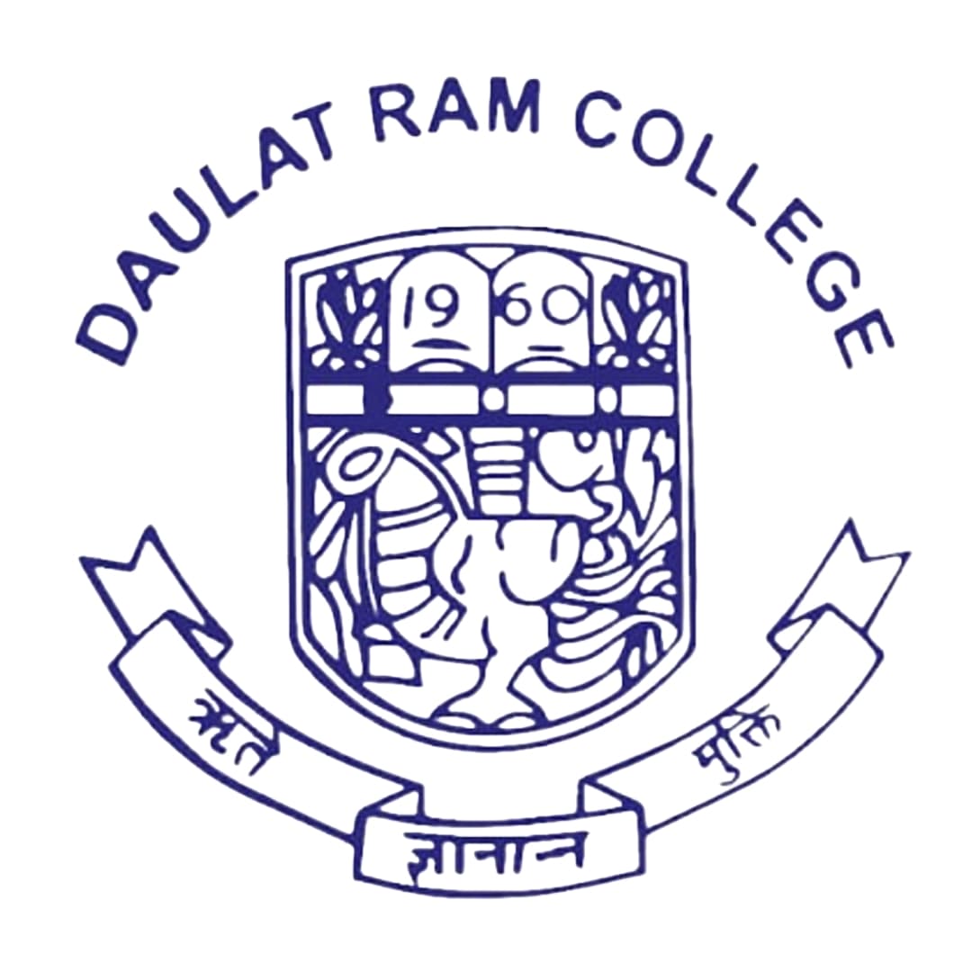 Daulat Ram College college logo