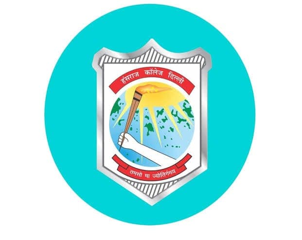 Hansraj College college logo