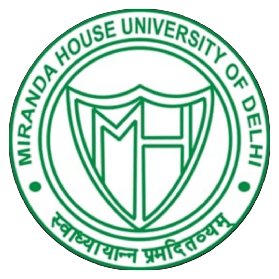Miranda House college logo