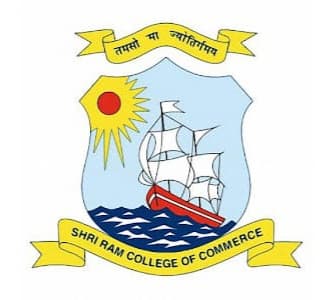 SRCC college logo