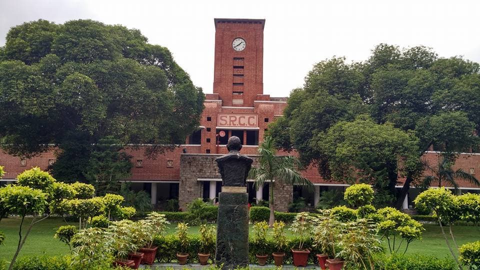 Verified PGs and student housing near SRCC, North Campus Delhi