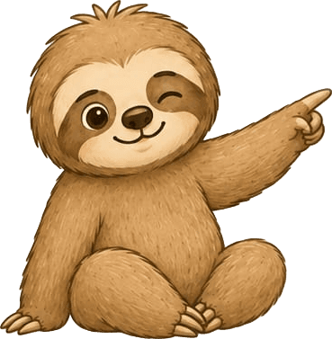 LivingGo mascot pointing to verified student PG listings with zero brokerage